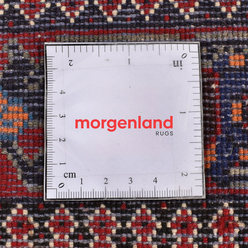 Tapis persan - Nomadic - 154 x 113 cm - multicolore