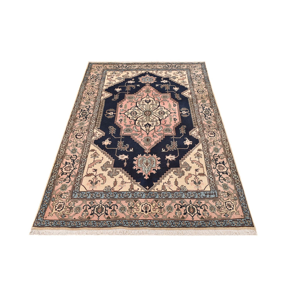 Tapis persan - Nomadic - 250 x 156 cm - beige