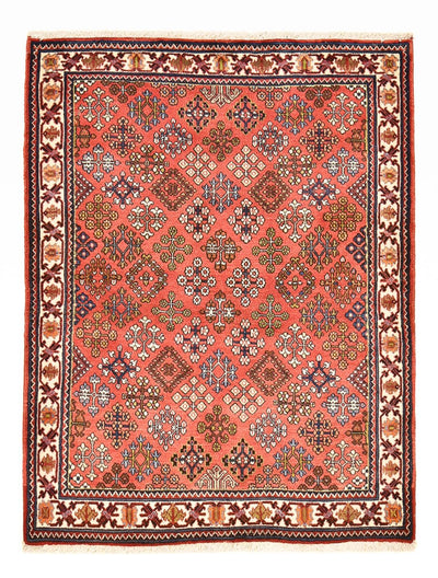 Qashqai Tapis 112x150cm - Tapis persan