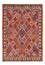 Tapis persan - Nomadic - 160 x 110 cm - multicolore