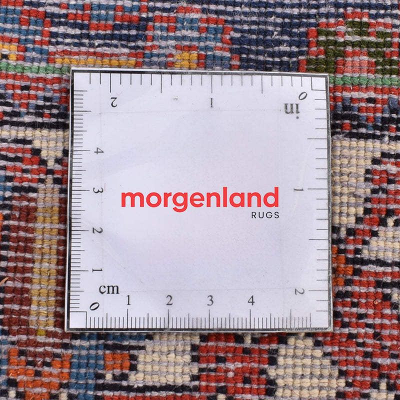 Tapis persan - Nomadic - 160 x 110 cm - multicolore