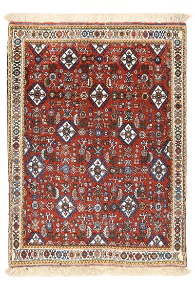 Kashkuli Tapis 70x100cm - Tapis persan