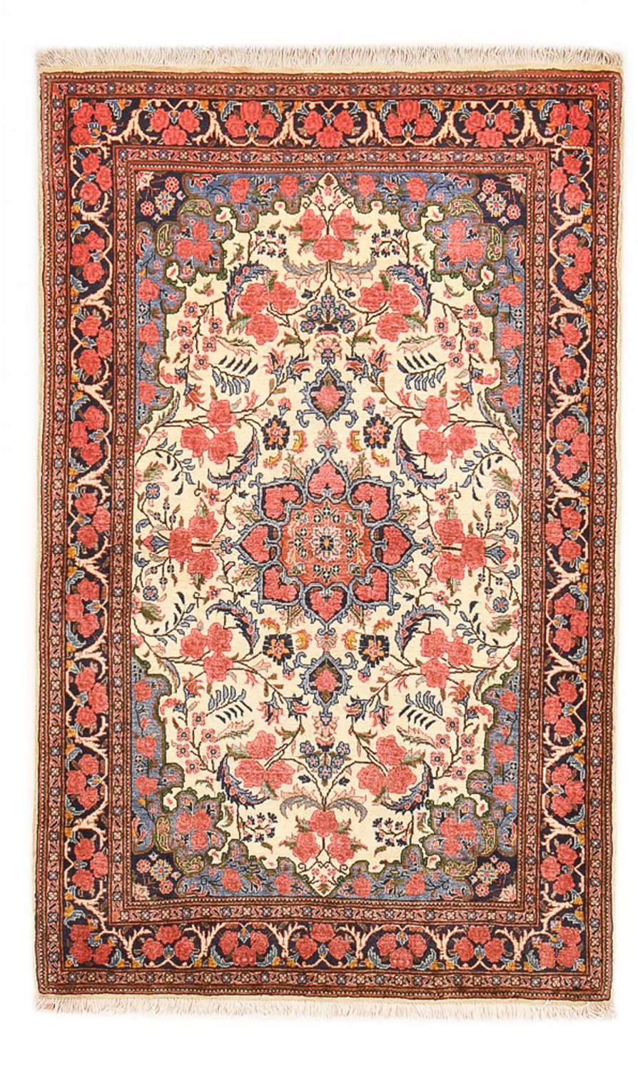 Tapis persan - Bidjar - 165 x 106 cm - multicolore