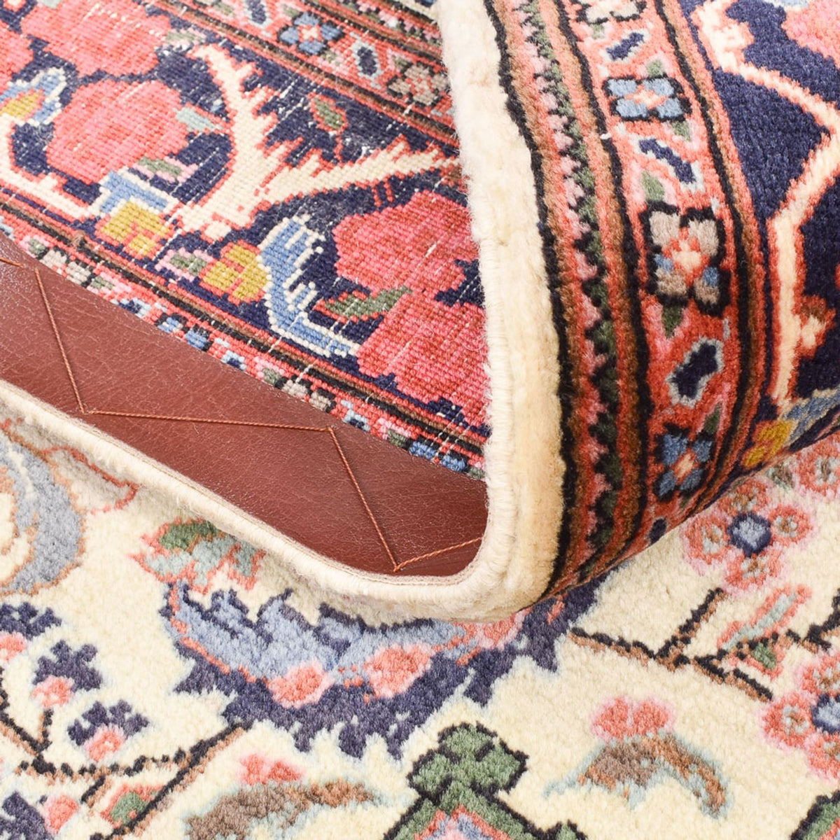 Tapis persan - Bidjar - 165 x 106 cm - multicolore