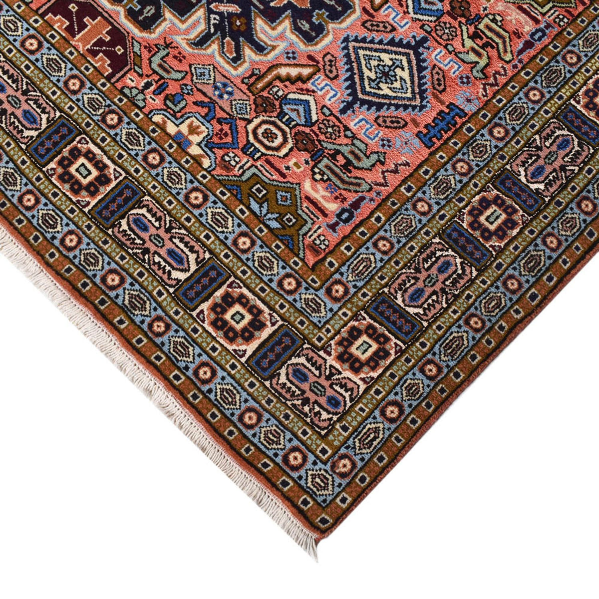 Tapis persan - Nomadic - 210 x 140 cm - multicolore