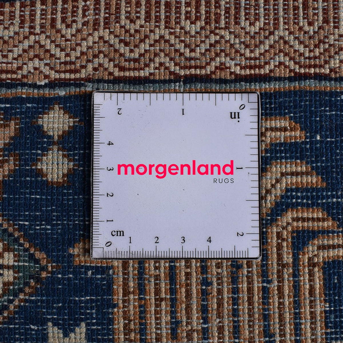 Tapis persan - Nomadic - 290 x 200 cm - rouge foncé