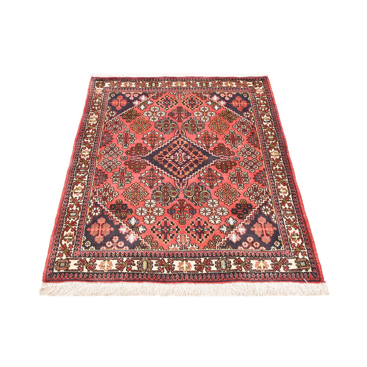 Tapis persan - Nomadic - 152 x 111 cm - multicolore