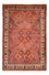 Tapis persan - Nomadic - 167 x 112 cm - rouge