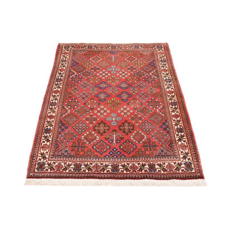 Tapis persan - Nomadic - 167 x 112 cm - rouge