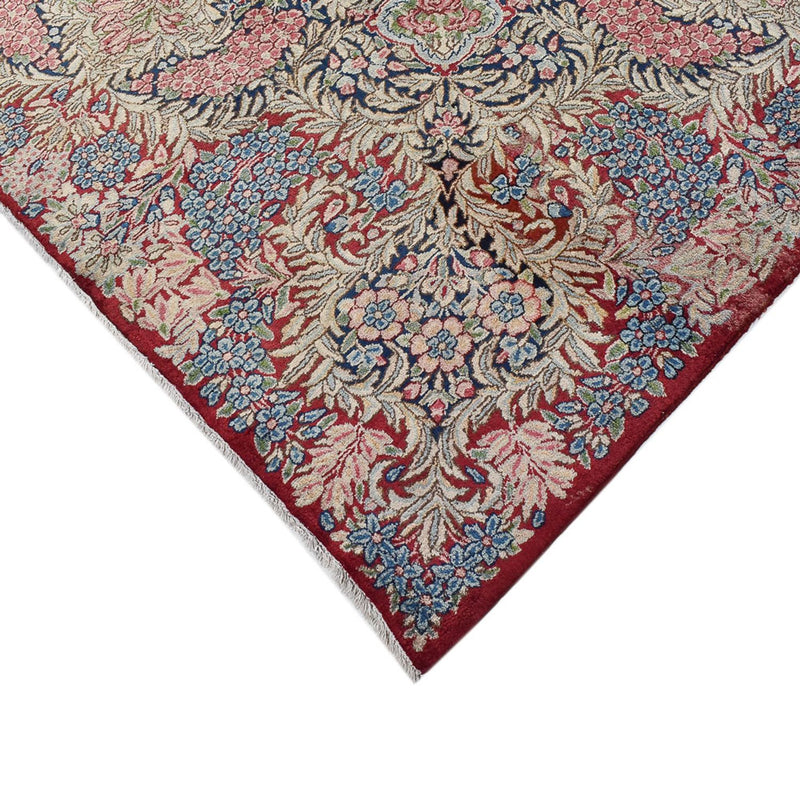 Tapis persan - Royal - 400 x 298 cm - rouge