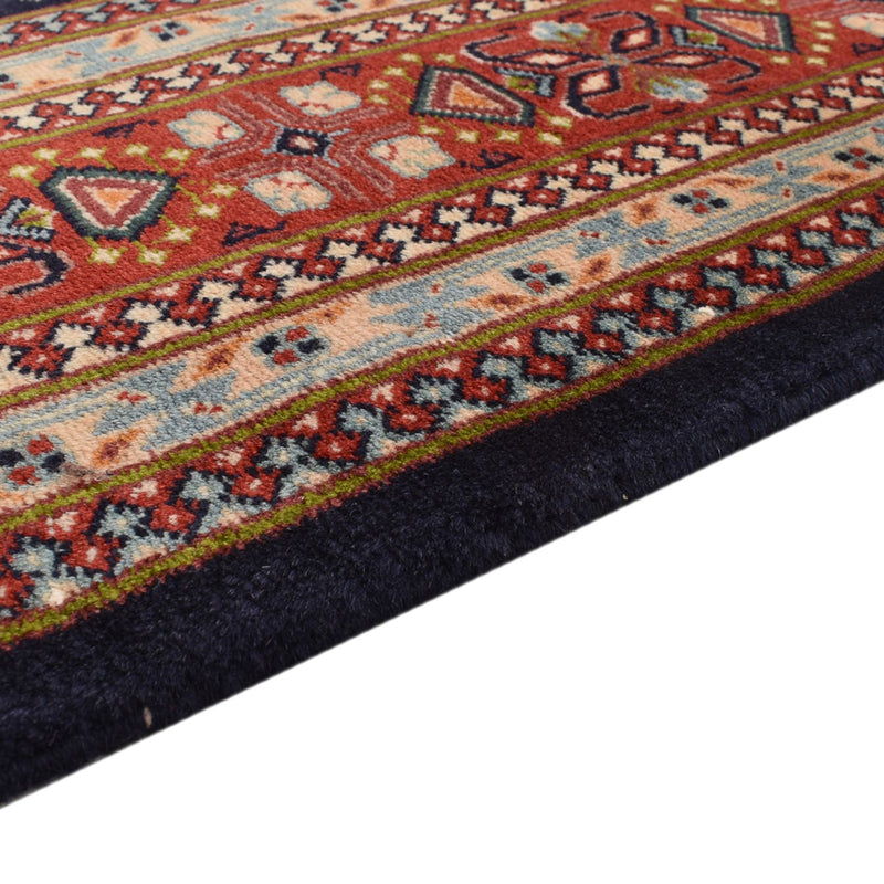 Tapis persan - Nomadic - 228 x 143 cm - beige foncé