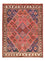 Tapis persan - Nomadic - 155 x 115 cm - multicolore