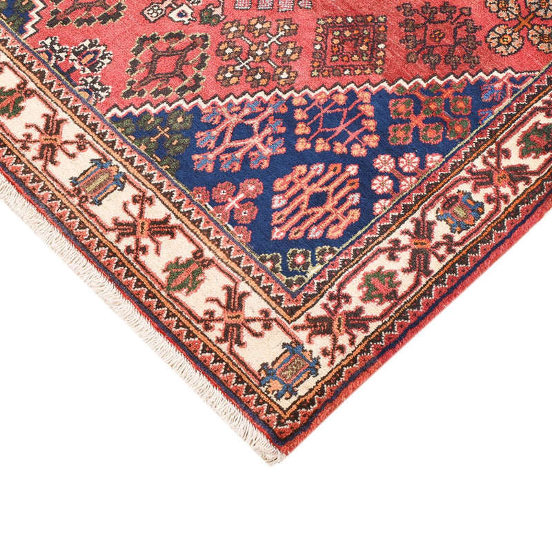 Tapis persan - Nomadic - 155 x 115 cm - multicolore