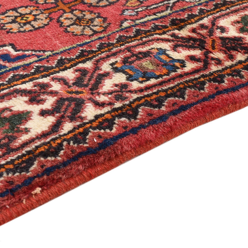 Tapis persan - Nomadic - 155 x 115 cm - multicolore