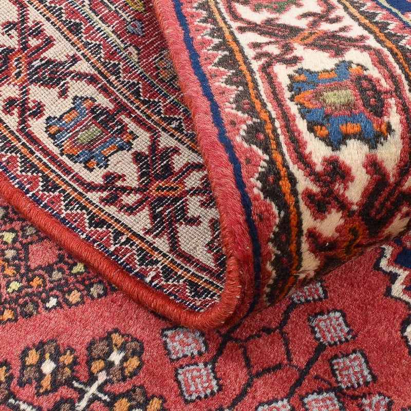 Tapis persan - Nomadic - 155 x 115 cm - multicolore