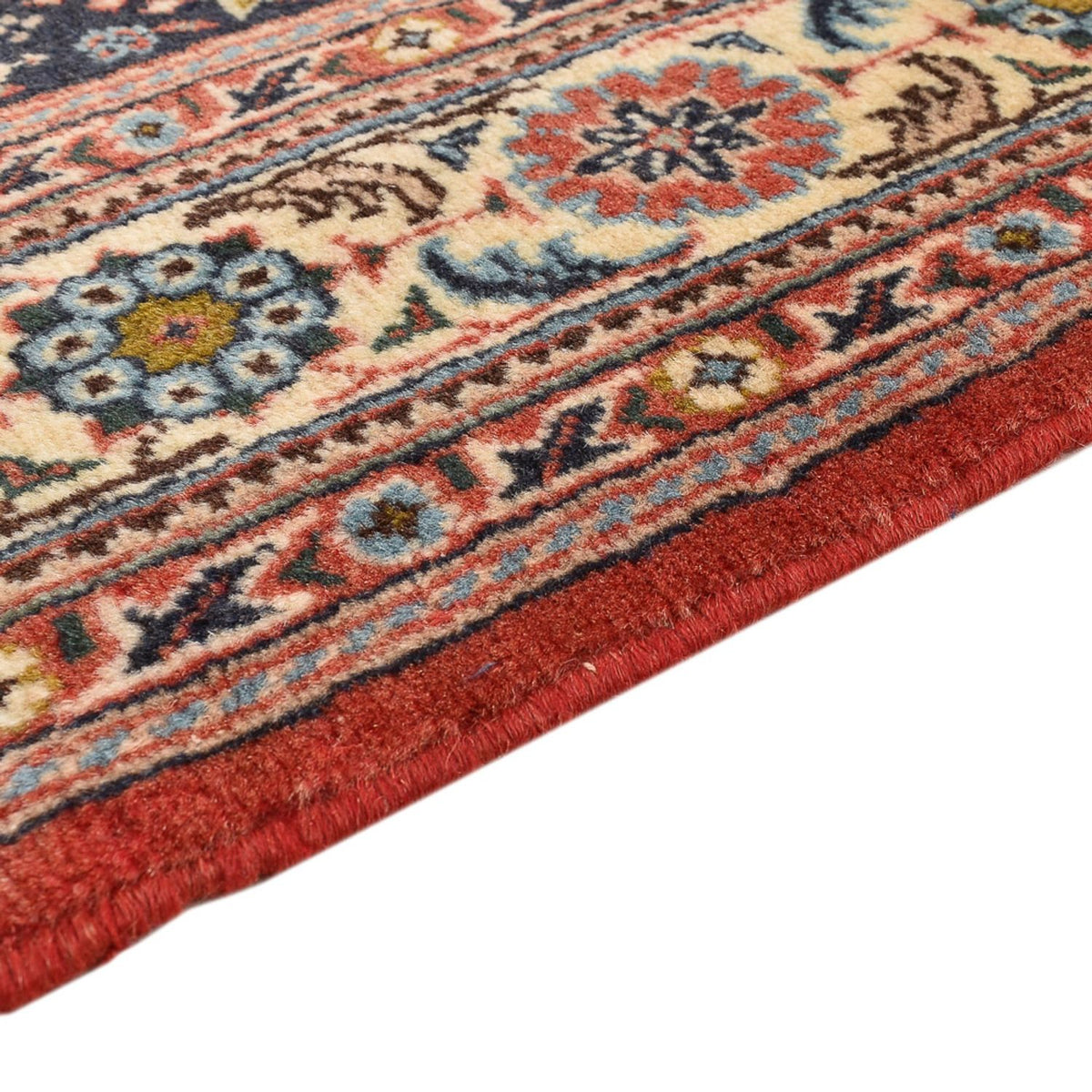 Tapis Gabbeh - Persan Kashkuli - 173 x 118 cm - rouge