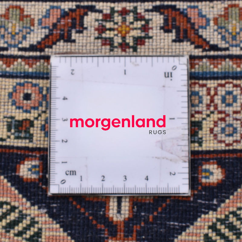 Tapis Gabbeh - Persan Kashkuli - 310 x 200 cm - rouge clair