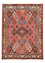 Tapis persan - Nomadic - 150 x 108 cm - multicolore