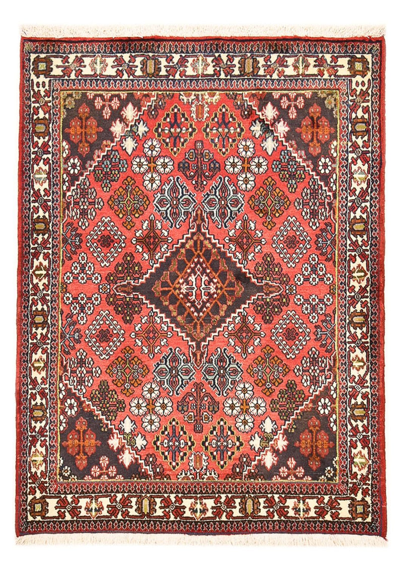 Tapis persan - Nomadic - 150 x 108 cm - multicolore