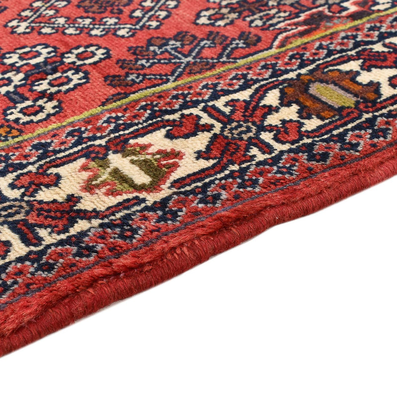 Tapis persan - Nomadic - 150 x 108 cm - multicolore