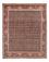 Tapis persan - Bidjar - 264 x 204 cm - rouille