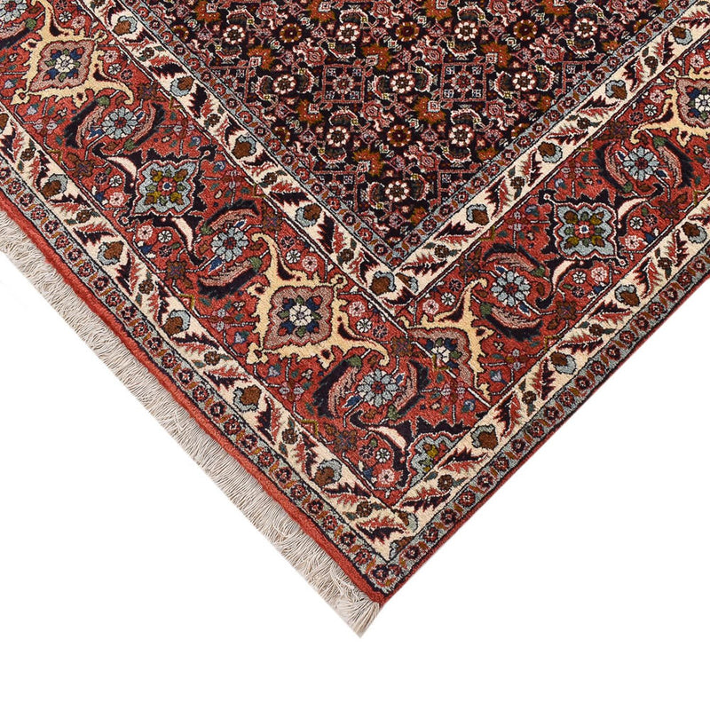 Tapis persan - Bidjar - 264 x 204 cm - rouille