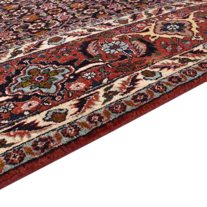 Tapis persan - Bidjar - 264 x 204 cm - rouille