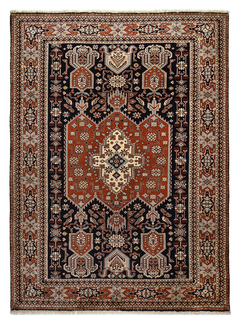 Tapis persan - Classique - 290 x 214 cm - rouge