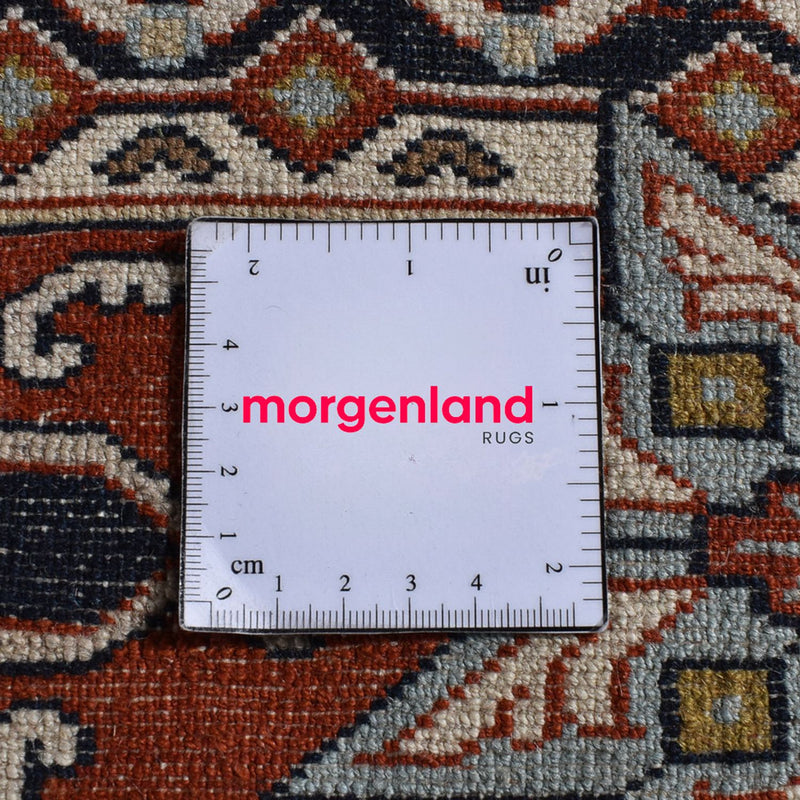 Tapis persan - Classique - 290 x 214 cm - rouge