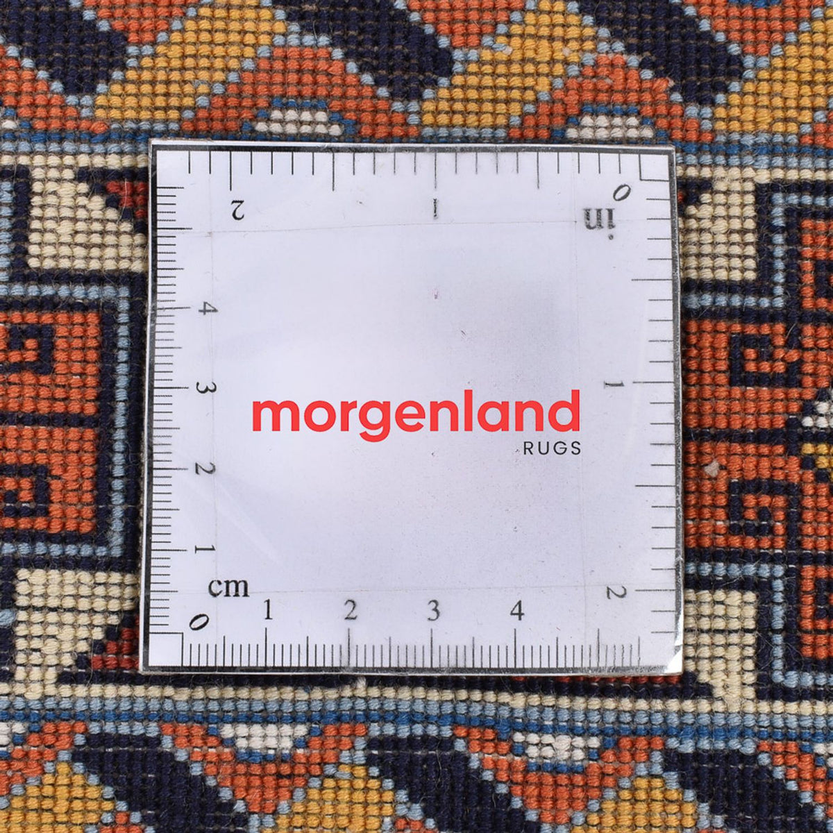 Tapis persan - Tabriz - Royal - 142 x 100 cm - bleu foncé