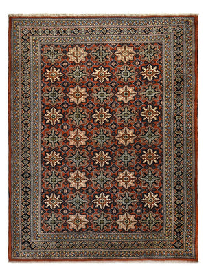 Tapis persan - Classique - 292 x 220 cm - multicolore