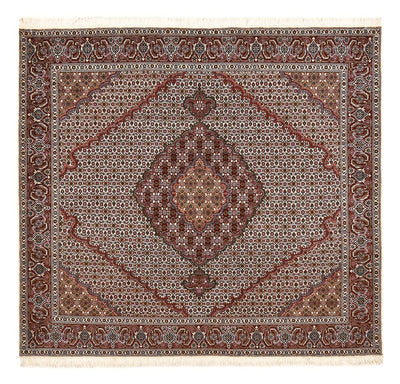 Tapis de Bidjar Tapis 198x202cm - Tapis persan