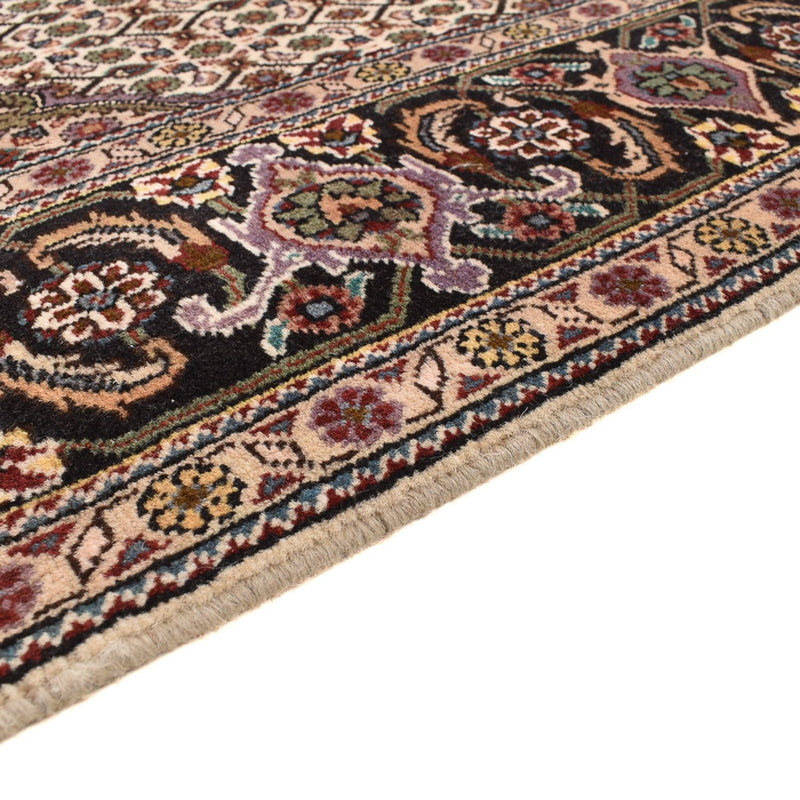 Tapis persan - Tabriz - Royal carré  - 212 x 200 cm - marron