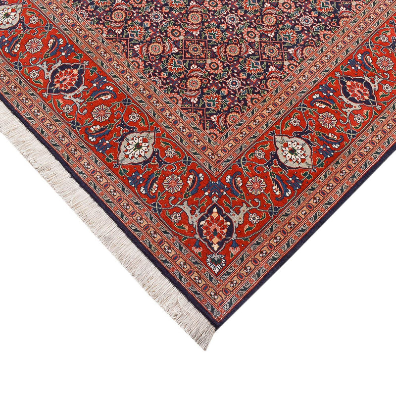 Tapis persan - Tabriz - Royal - 295 x 200 cm - rouille