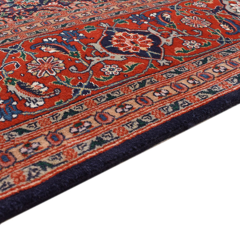 Tapis persan - Tabriz - Royal - 295 x 200 cm - rouille