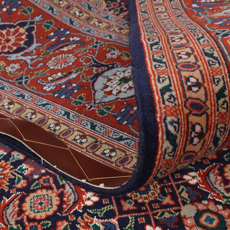Tapis persan - Tabriz - Royal - 295 x 200 cm - rouille