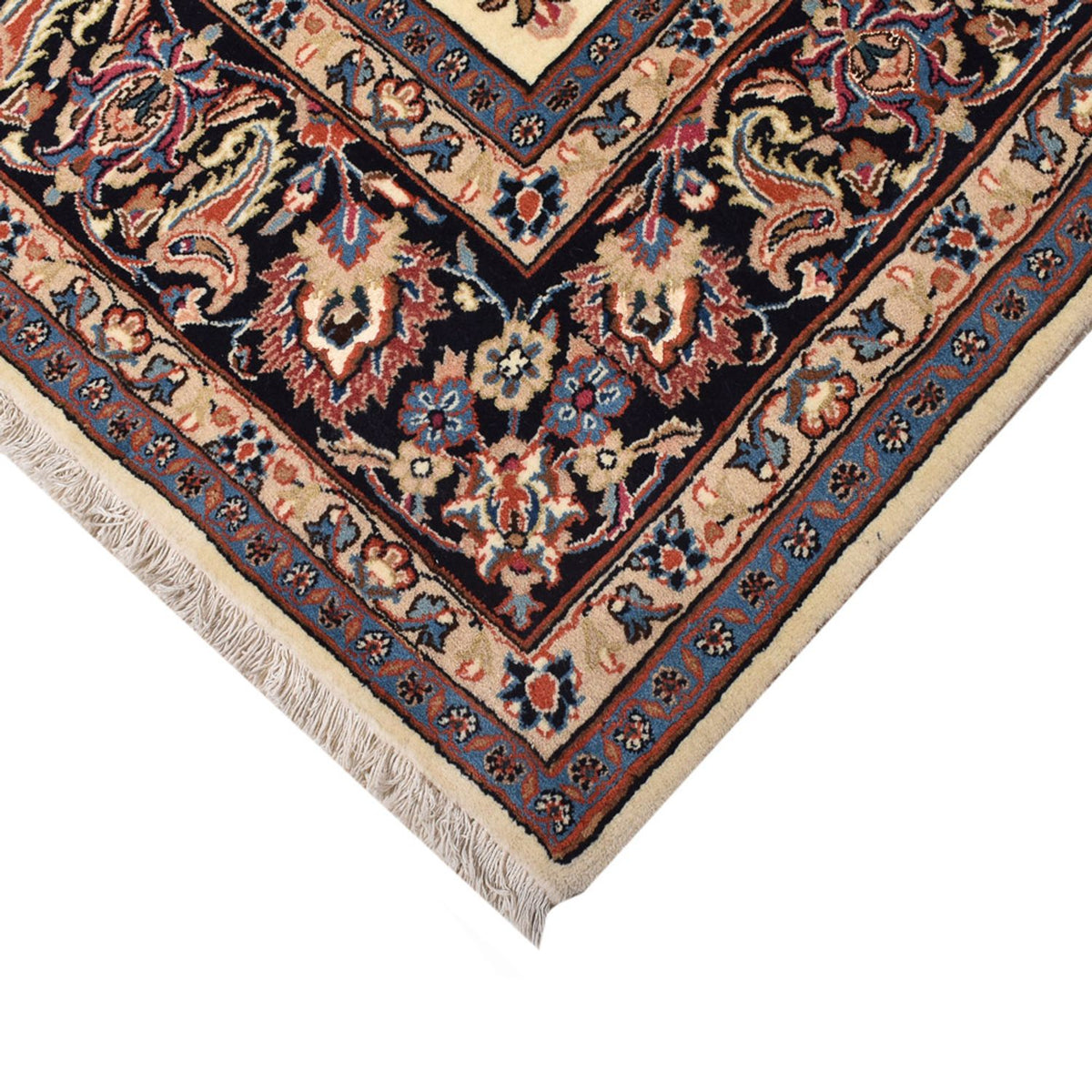 Tapis persan - Classique - 294 x 194 cm - beige clair