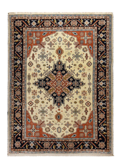 Ghouchan Tapis 210x284cm - Tapis persan