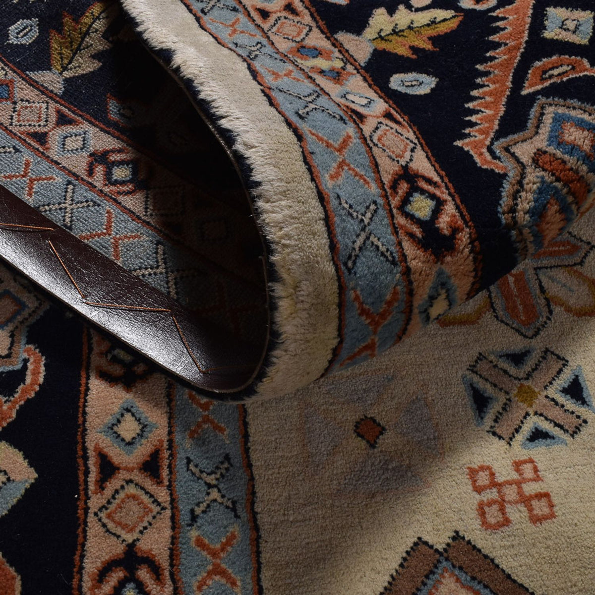 Tapis persan - Classique - 284 x 210 cm - beige