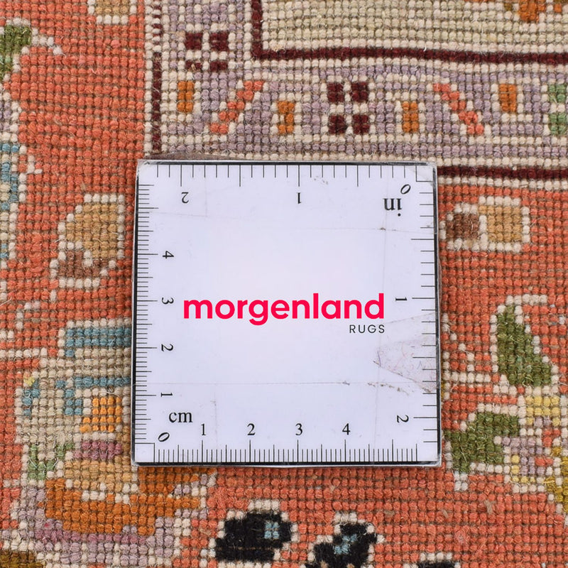 Tapis persan - Tabriz - Royal - 357 x 248 cm - bleu foncé