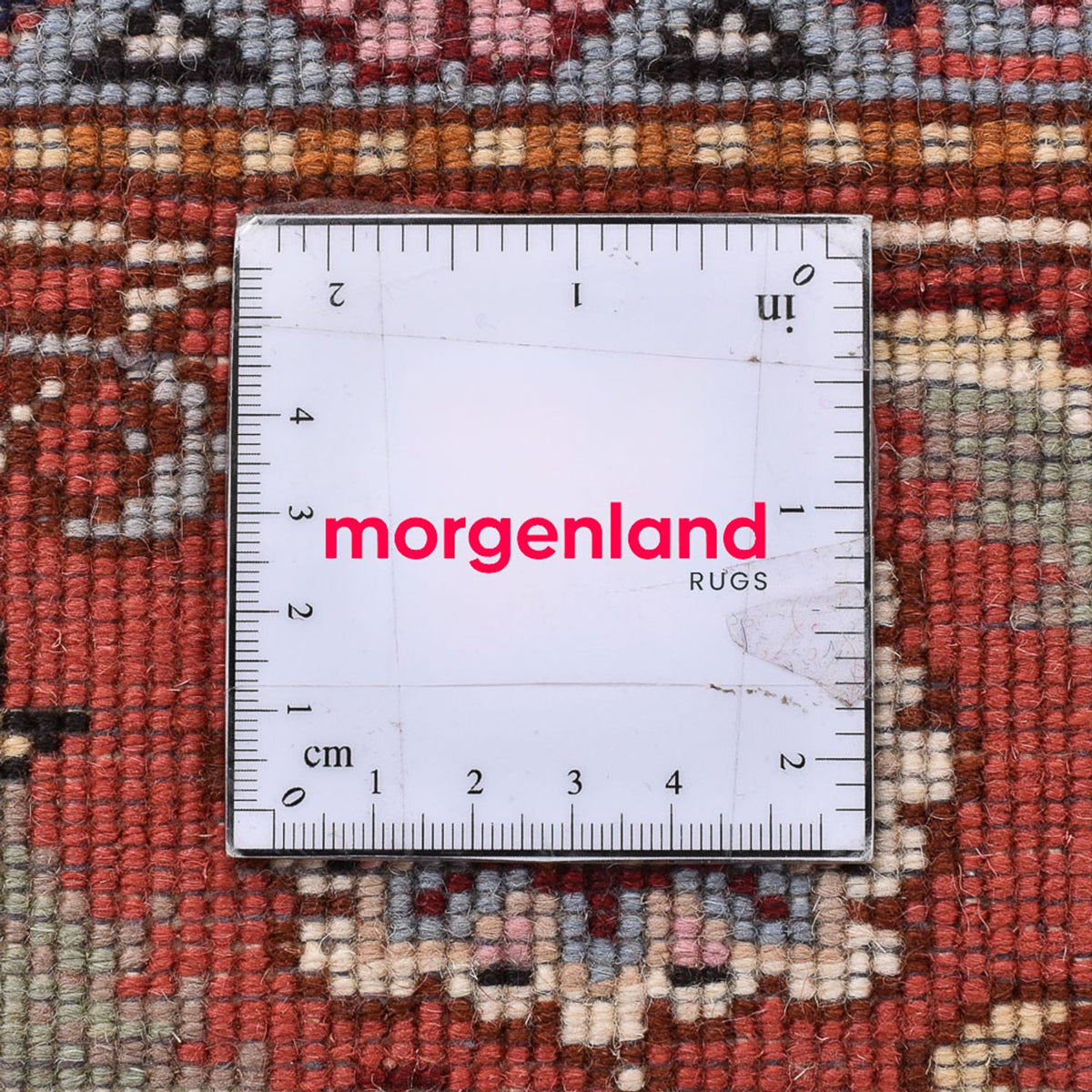 Tapis persan - Tabriz - Royal carré - 216 x 195 cm - crème