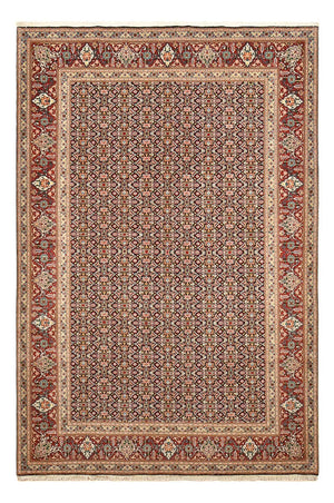 Tapis persan - Tabriz - Royal - 296 x 200 cm - rouille