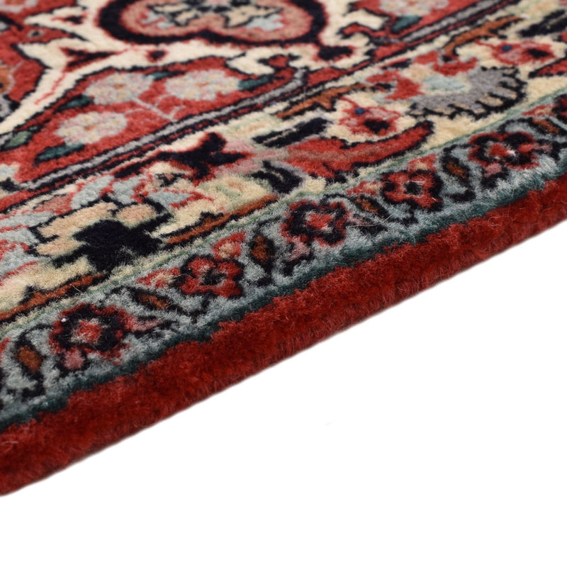 Tapis persan - Bidjar carré  - 306 x 304 cm - rouille