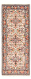 Tapis de couloir Tapis persan - Bidjar - 196 x 82 cm - crème