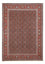 Tapis persan - Tabriz - Royal - 296 x 204 cm - rouille