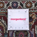 Tapis persan - Tabriz - Royal carré  - 204 x 200 cm - marron