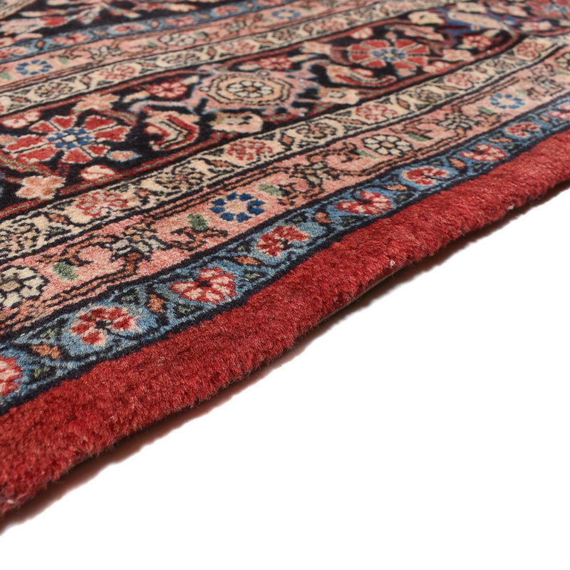 Tapis persan - Bidjar - 441 x 310 cm - rouge
