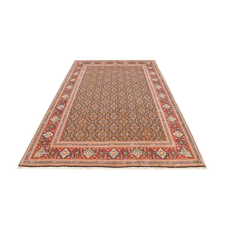 Tapis persan - Tabriz - Royal - 303 x 200 cm - beige foncé