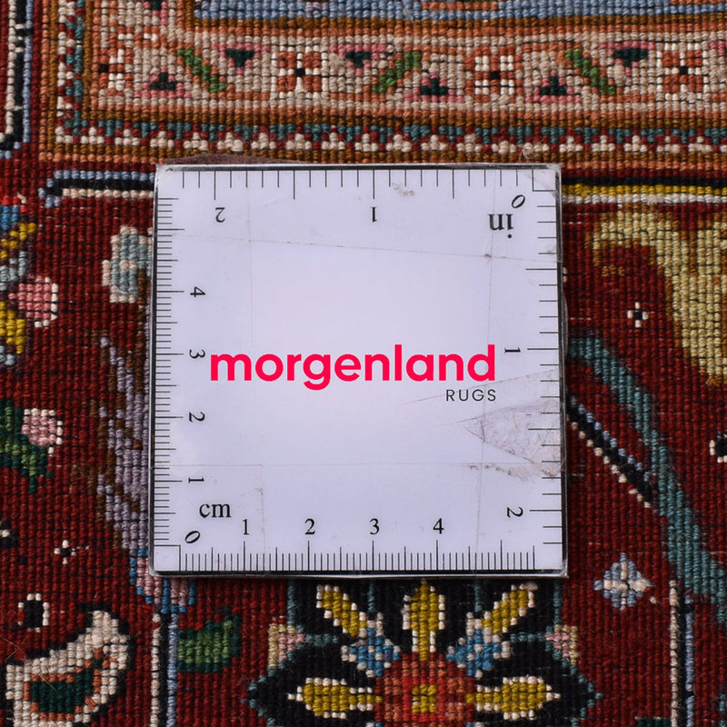 Tapis persan - Tabriz - Royal - 303 x 200 cm - beige foncé