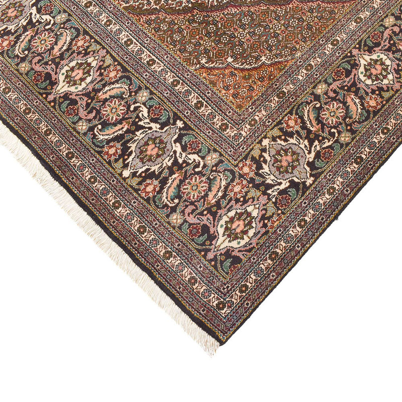 Tapis persan - Tabriz - Royal - 305 x 250 cm - marron
